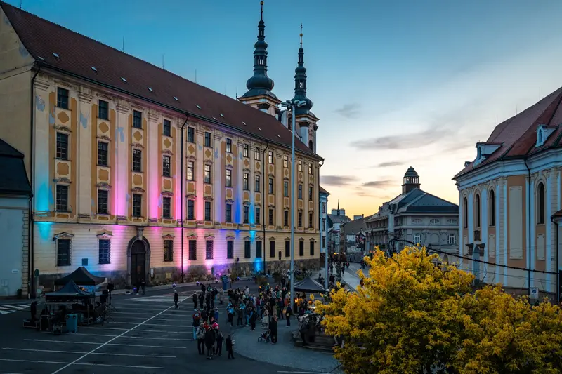 Olomoucká muzejní noc