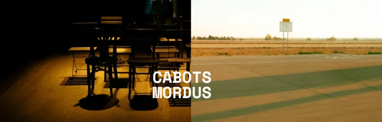 Cabots mordus