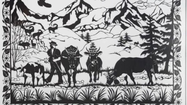 Galerie du Calvaire – Exposition – Claudine Keller