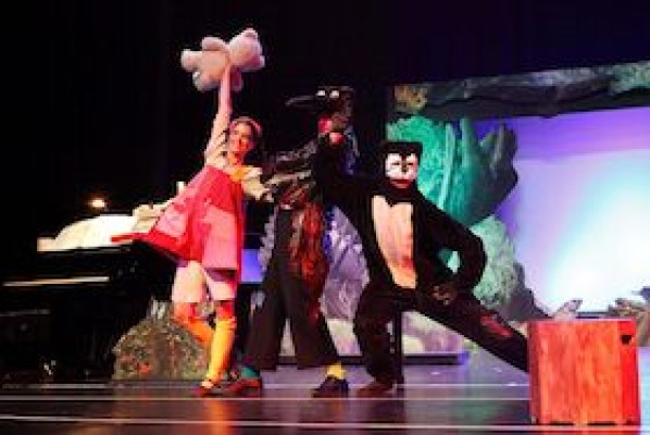 Hänsel und Gretel - Family Musical based on the famous fairy tale opera by Engelbert Humperdinck and Adelheid Wette.