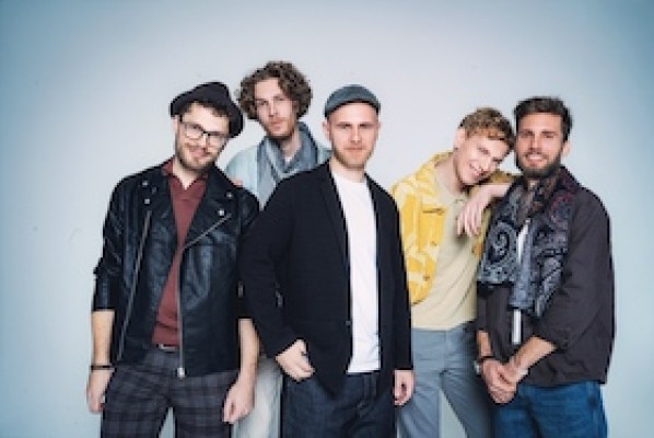 anders - Pop A-Capella - So kurz davor