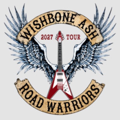 WISHBONE ASH - Road Warriors Tour
