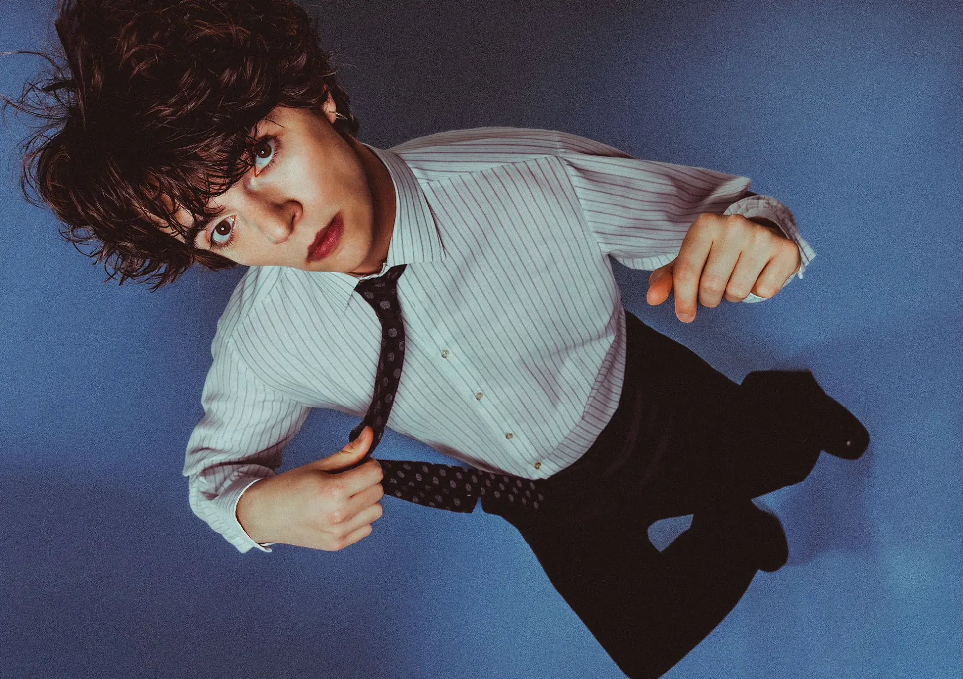 Sam Sauvage + Paolo.