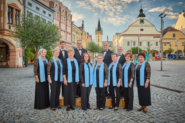 Konzert des Kirchenchors Králové Dvůr im Krankenhaus Kuks