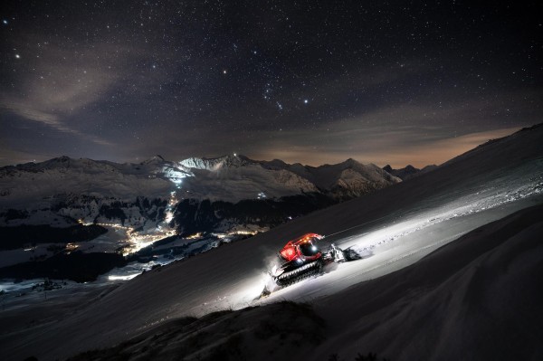 König für eine Nacht Rothorn
