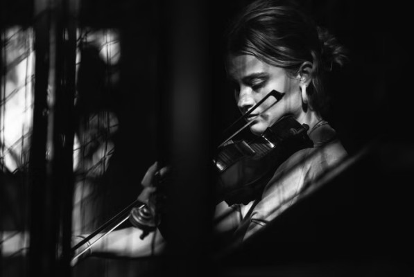 Voltaire-Konzert N° 10 : Aline Sarah Müller en conversation
