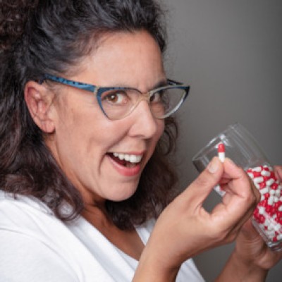Sybille Bullatschek - I Am Allowed to Do This, I Am a Caregiver!