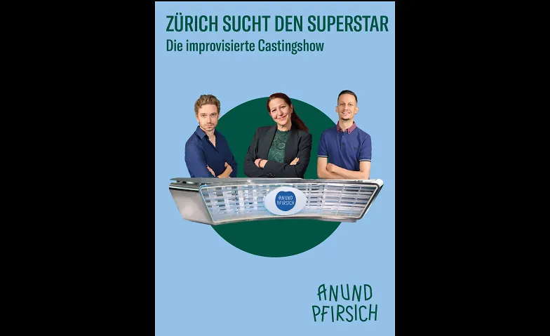ZSDS – ZÜRICH BUSCA AL SUPERESTAR