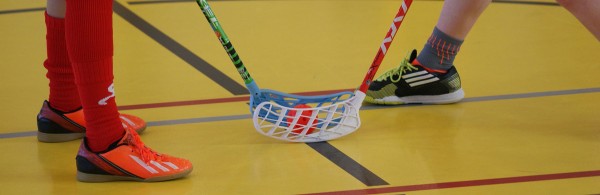 Unihockey fun for adults - every Tuesday evening