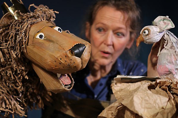 Lempen Puppet Theatre - Karneval der Tiere