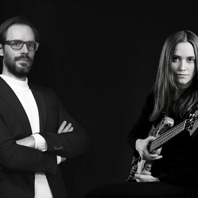 David Helbock & Julia Hofer (AT): Outstanding