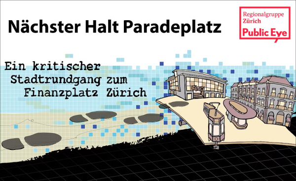 Next Stop Paradeplatz
