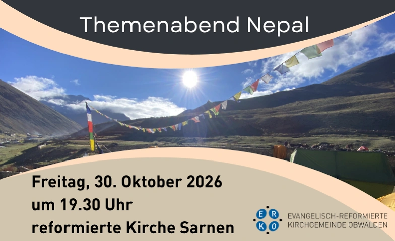 Themenabend Nepal
