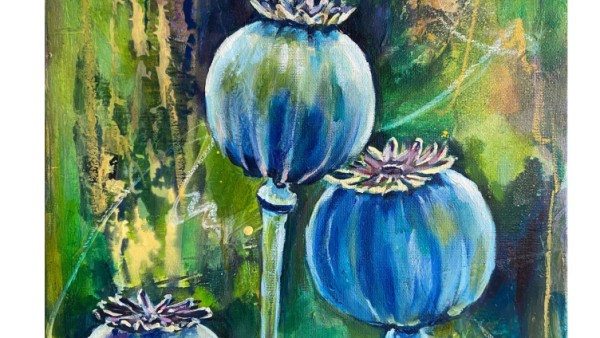 Sketching and Watercolor Painting