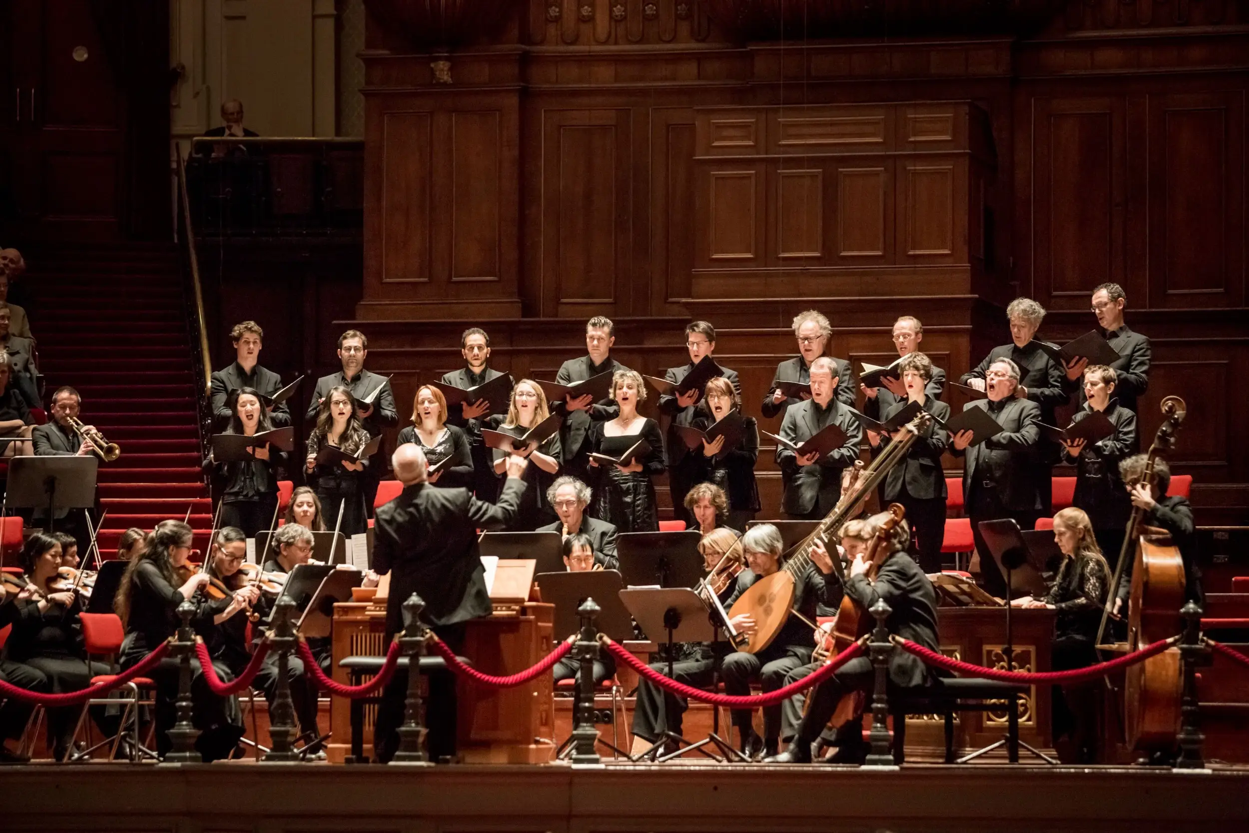 The Musical Offering - Amsterdam Baroque Orchestra