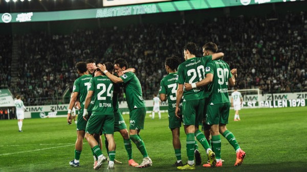 FC St. Gallen 1879 vs Grasshopper Club Zürich