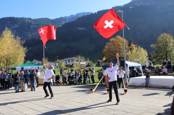 30th Muotitaler Alpine Cheese Market