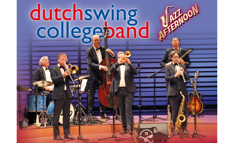 Dutch Swing College Band