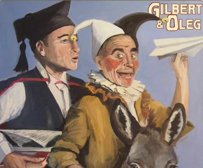 Gilbert & Oleg // Lehrgang für Hofnarren