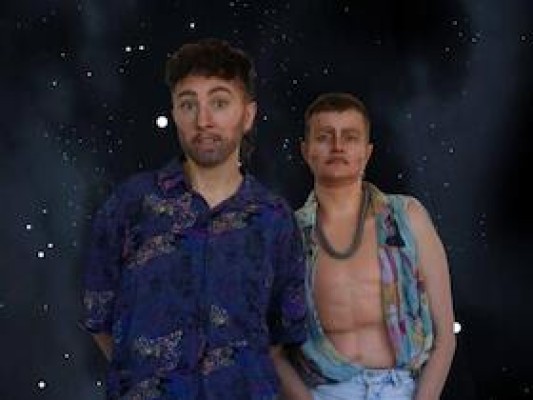 Prometheus confused - World Premiere