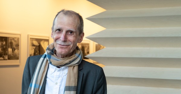 «Schillernde Blasen» | 45 Minutes with Hannes Binder