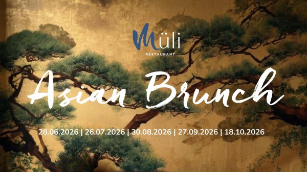 Asian Brunch