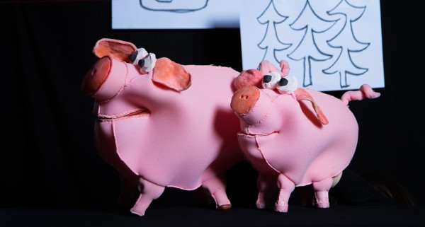 Piggeldy et Frederick