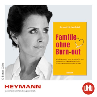 An Evening with Dr. Mirriam Prieß