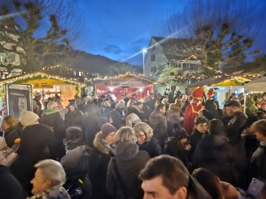 Weihnachtsmarkt Bad Zurzach