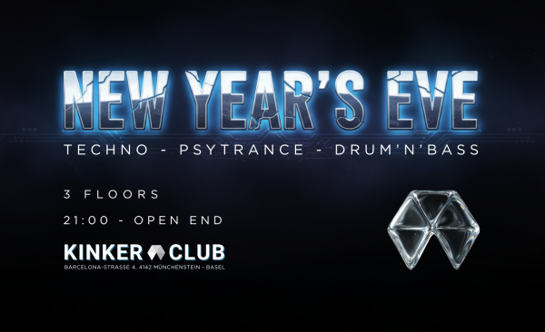 KINKER NewYearsEve