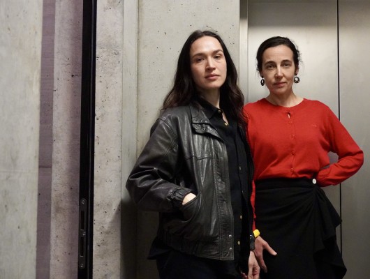 «As if they had no measure» – Anna Frey and Vera Kappeler