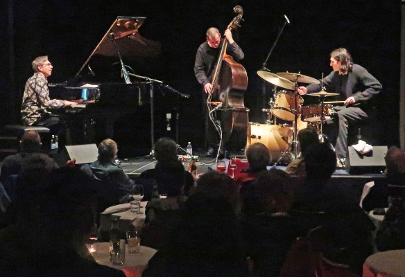 Jean Paul Brodbeck Trio