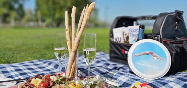 Summer Special for Connoisseurs: Picnic Basket
