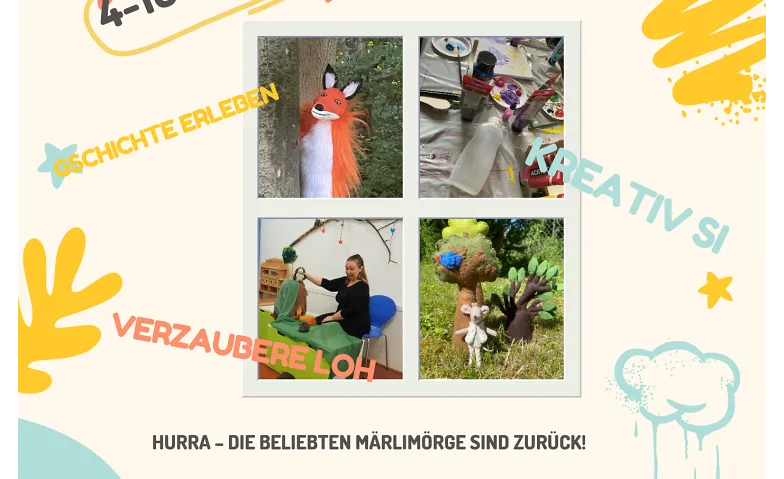 Märlimorge