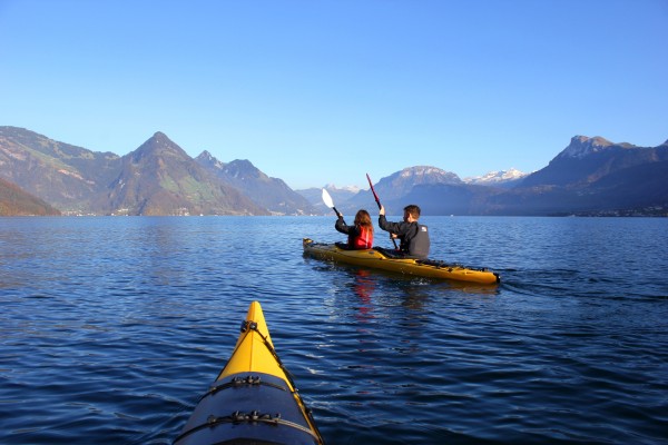 Fondue Tour by Kayak