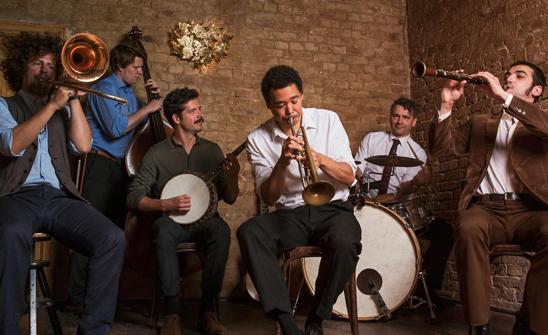 The Jungle Jazz Band (D)