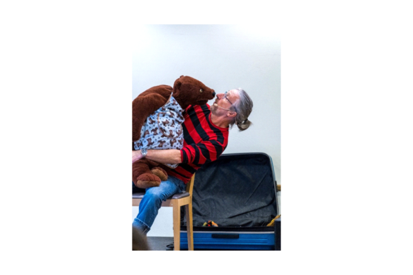 Lorenz Paulis storytelling theater – big stories for little ears