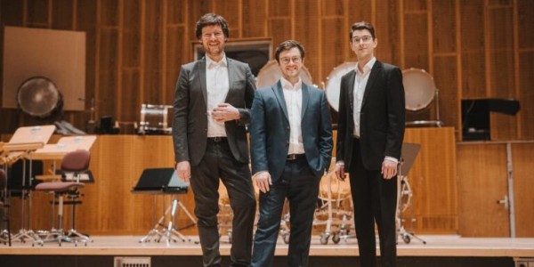 5th subscription concert: Frank Dupree Trio – Württembergisches Kammerorchester Heilbronn