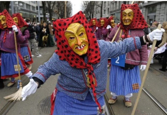 Zurich Carnival