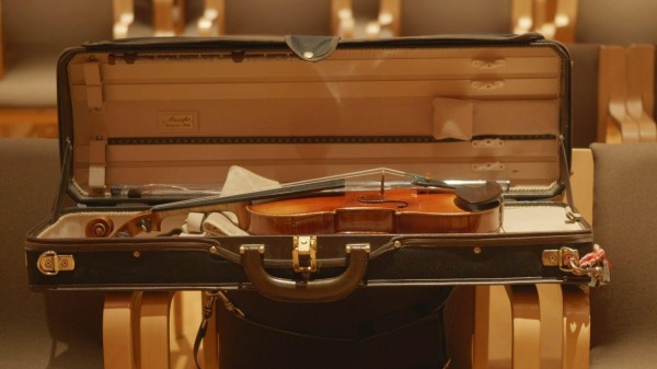 4th International Alberto Lysy Violin Competition - 1st round