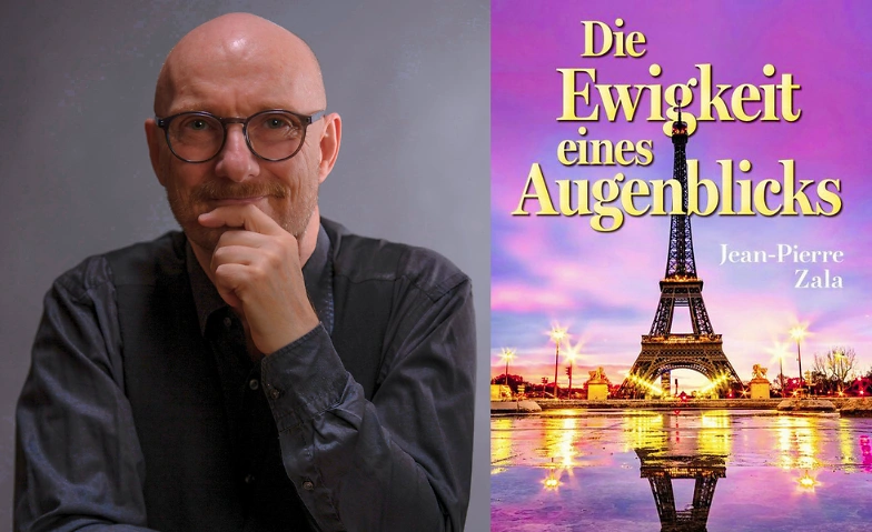 Nur Apéro, meet and greet mit Jean-Pierre Zala