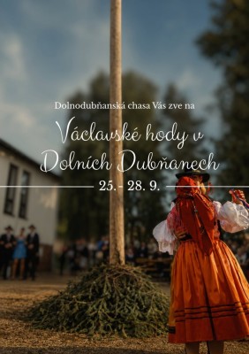 Václavské hody v Dolních Dubňanech
