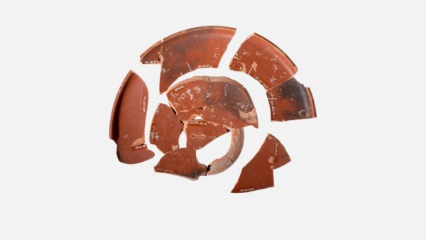 Archaeological Delicacies at Noon