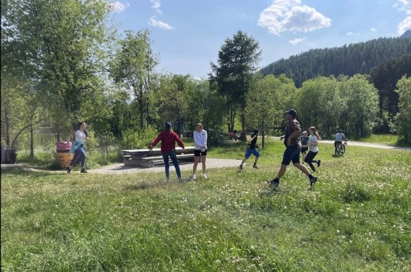 Program Afternoon CEVI Samedan