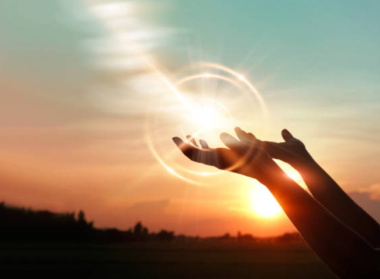Hands-on Healing with & for the Child