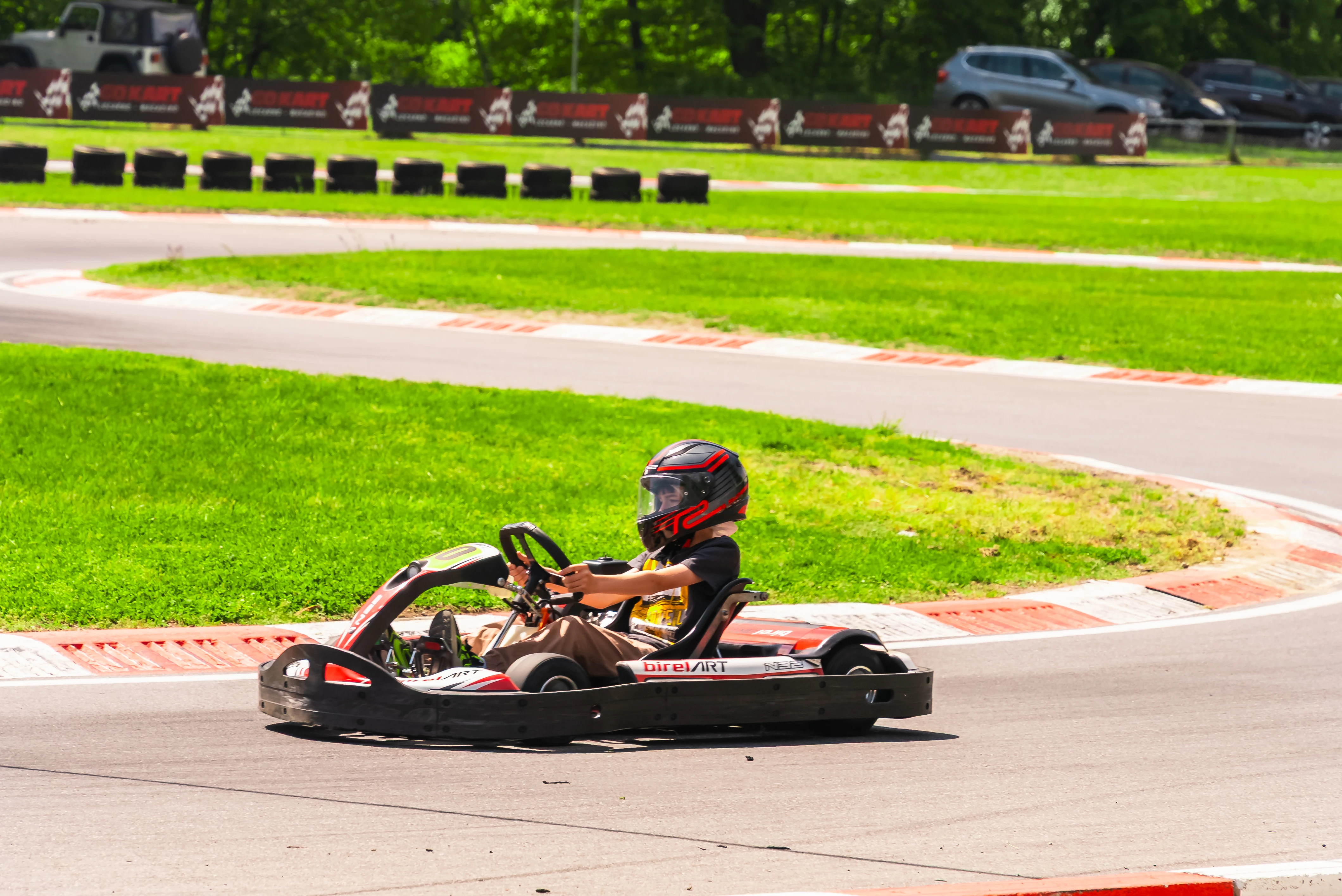 Gokart Kids Day