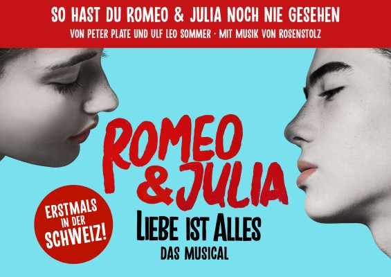 Romeo & Juliet - Love is everything