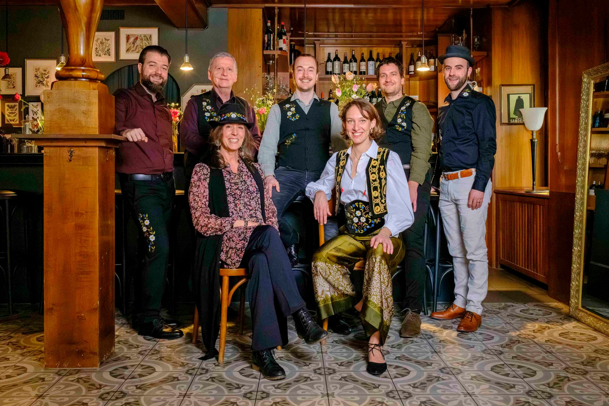 nuevo folk balcánico