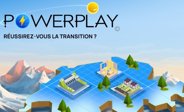 Powerplay - Lausanne