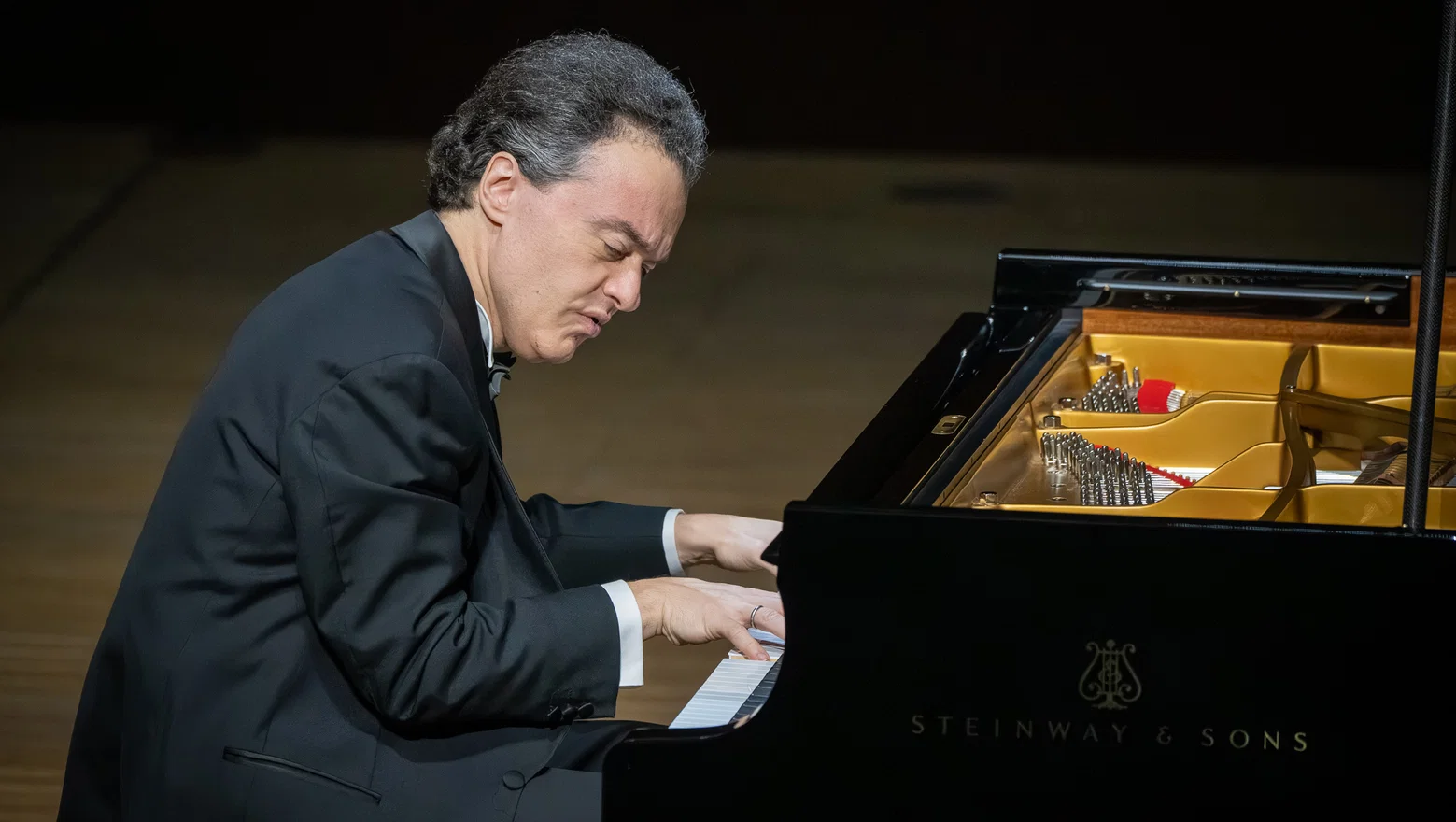 Société tchèque de musique de chambre • Evgeny Kissin